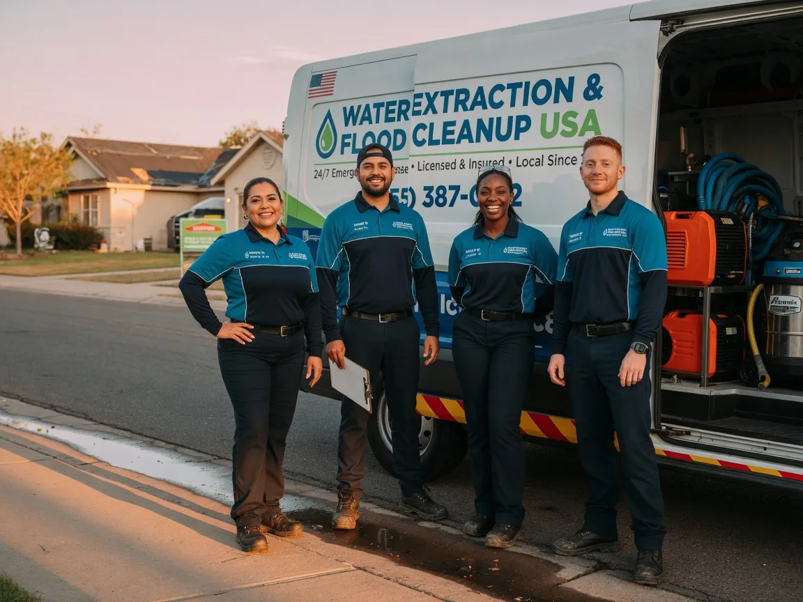 Emergency Water Extraction company in Saint Stephens, AL