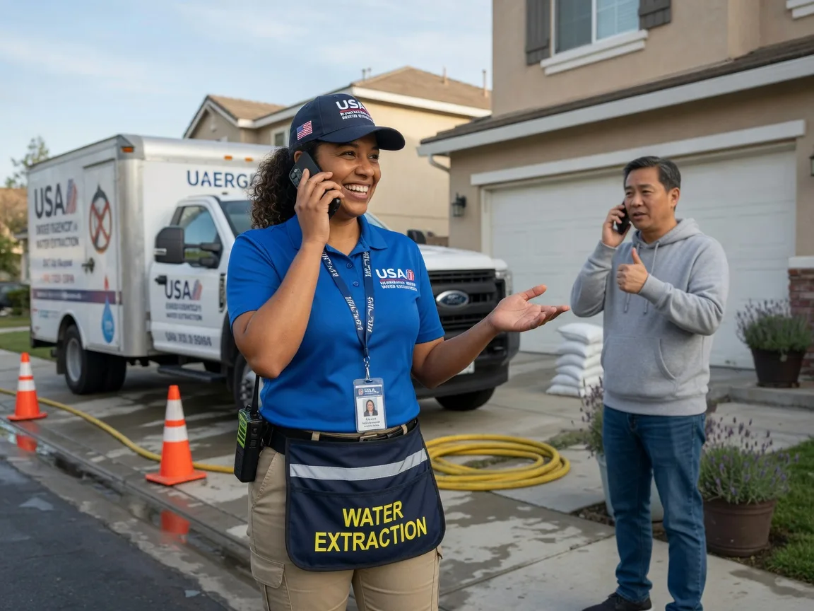 Emergency Water Removal Saint Stephens, AL FAQs